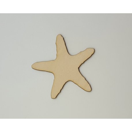 Dekoracija "Jūros žvaigdžė"